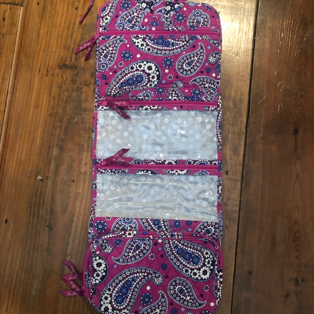 Vera Bradley Hanging Travel Organizer